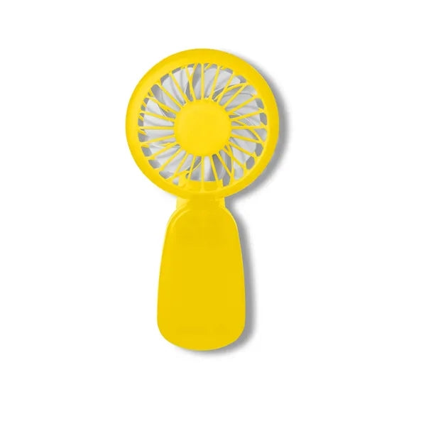 Prisma Battery Powered Clip On Fan