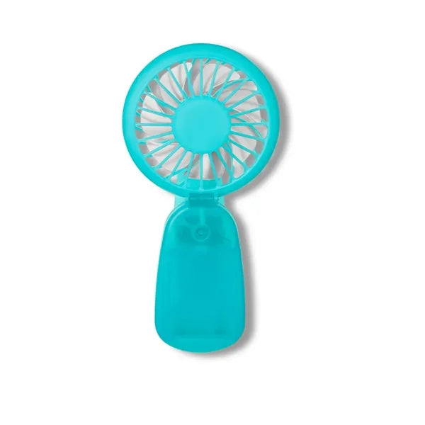 Prisma Battery Powered Clip On Fan