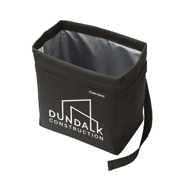Dri Duck Eco Friendly Vehicle Trash Corral Bin