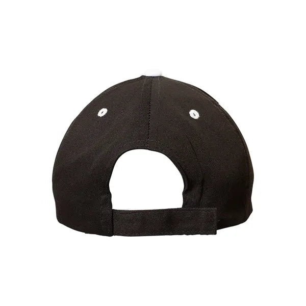 Structured Sandwich Cap