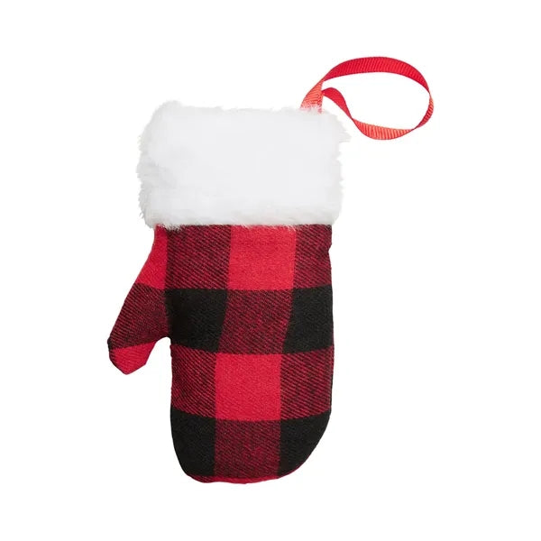 Mitten Holiday Christmas Ornament