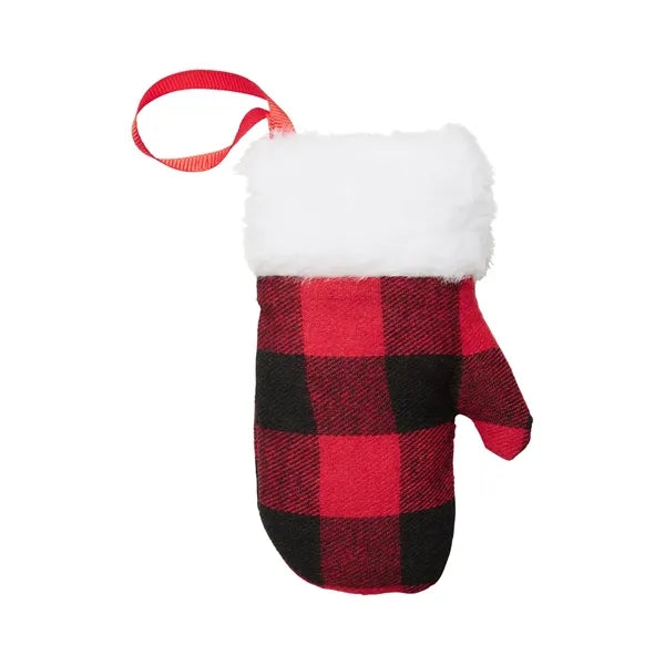Mitten Holiday Christmas Ornament