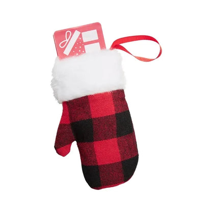 Mitten Holiday Christmas Ornament