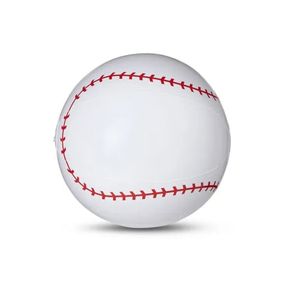 16" Baseball Beach Ball