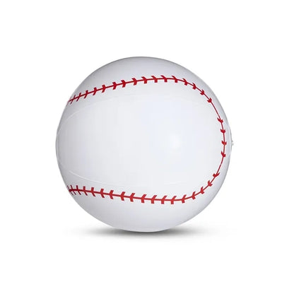16" Baseball Beach Ball