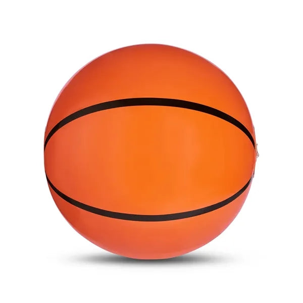 16" Basketball Beach Ball