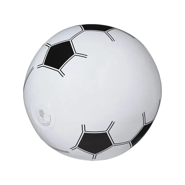 16" Soccer Beach Ball