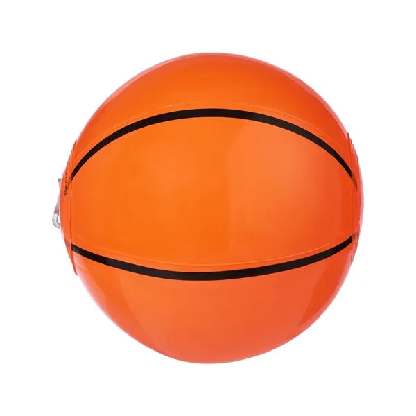 6" Mini Basketball Beach Ball
