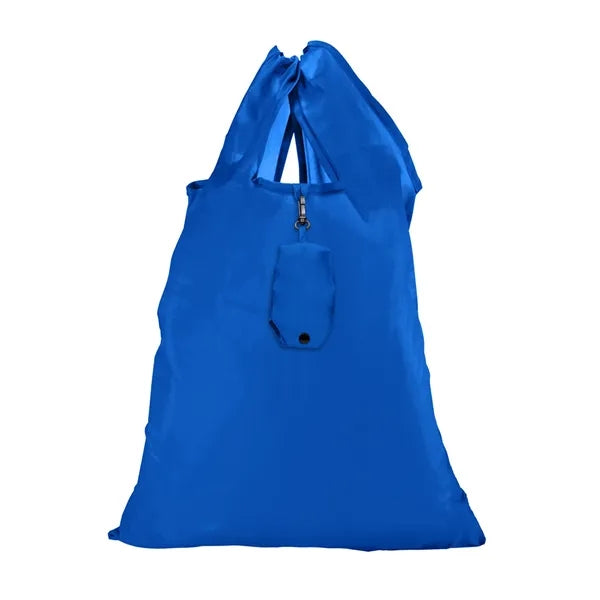 Polyester Folding Grocery Tote Bag