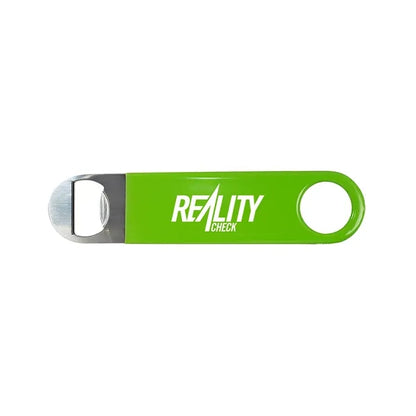 Double Sided Metal Bottle Opener
