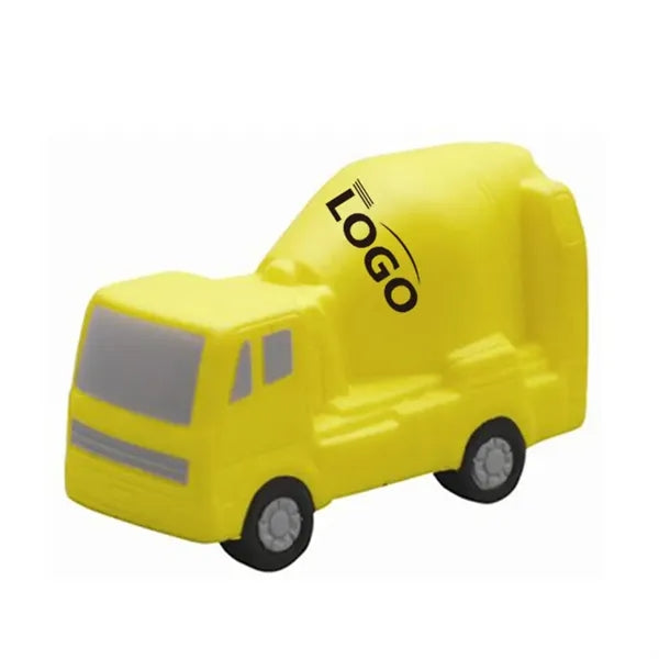 Cement Trucks Stress Reliever toys