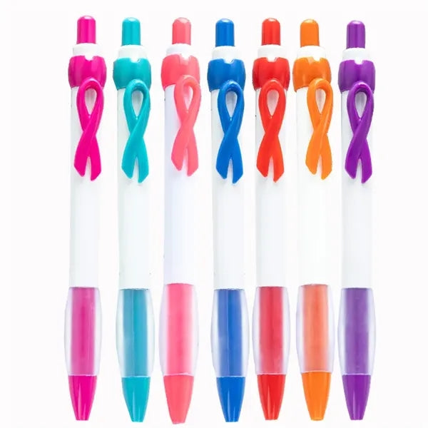 Awareness Ribbon Ballpoint Pen