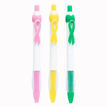 Awareness Ribbon Ballpoint Pen