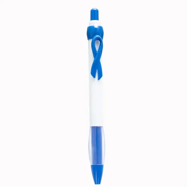 Awareness Ribbon Ballpoint Pen