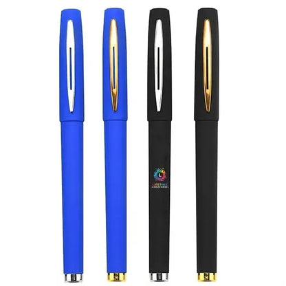 Frosted Neutral Signature Pen