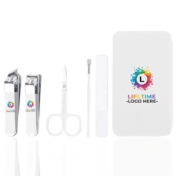 Nail Scissors Set 5 in 1