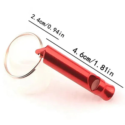 Aluminum Alloy Whistle