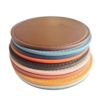 Leather Non-Slip Coaster