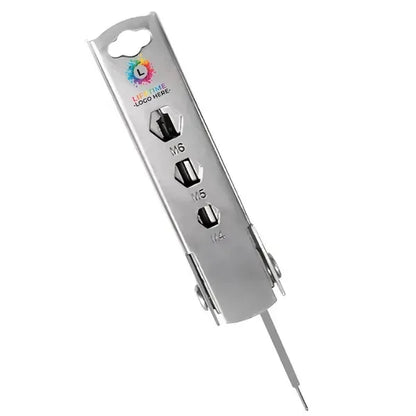 Multifunctional Keychain