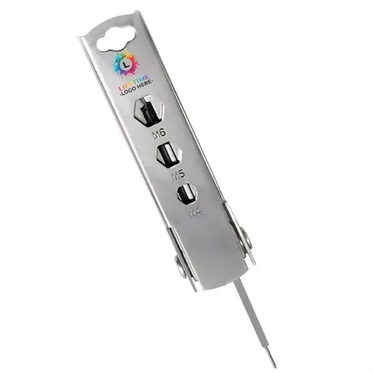 Multifunctional Keychain
