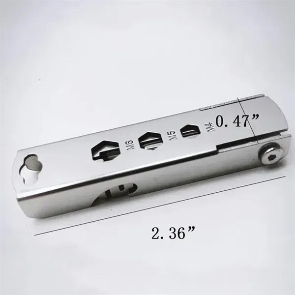Multifunctional Keychain