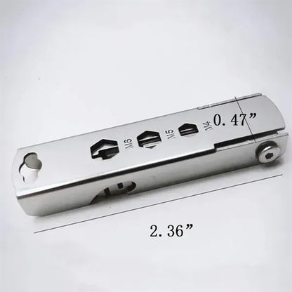 Multifunctional Keychain