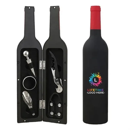 5-piece Bottle Opener For Red Wine