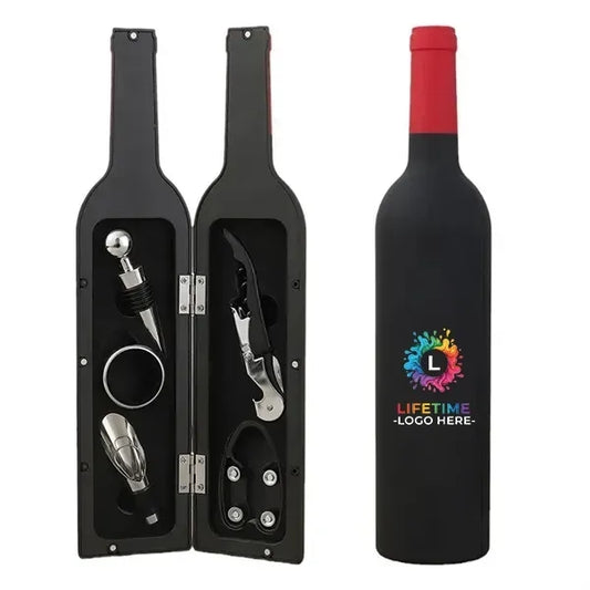 5-piece Bottle Opener For Red Wine