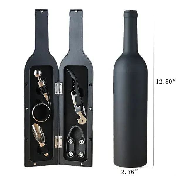 5-piece Bottle Opener For Red Wine