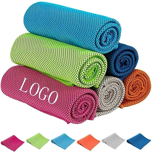 Instant Cooling Sports Towel
