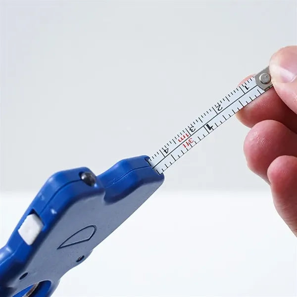 Human Shape Bottle Opener Keychain With Light And Tape