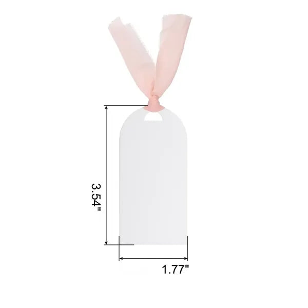 Acrylic Place Card for Wedding