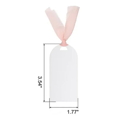 Acrylic Place Card for Wedding
