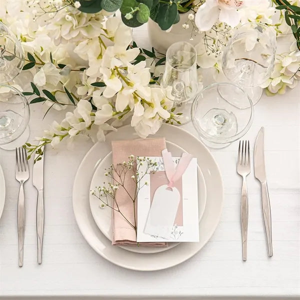 Acrylic Place Card for Wedding