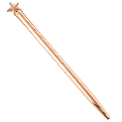Star Metal Ballpoint Pen