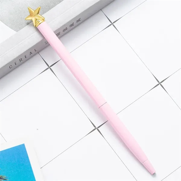 Star Metal Ballpoint Pen