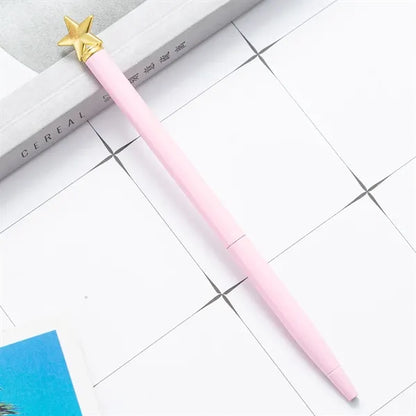 Star Metal Ballpoint Pen