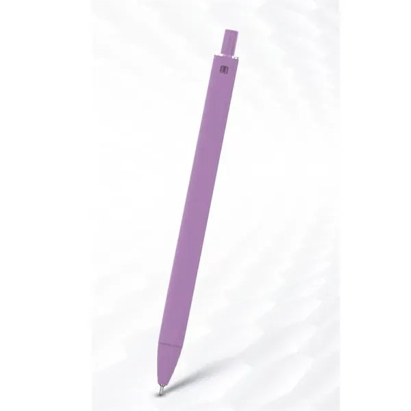 Colorful Retractable Gel Pen