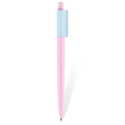 Retractable Black Gel Pen