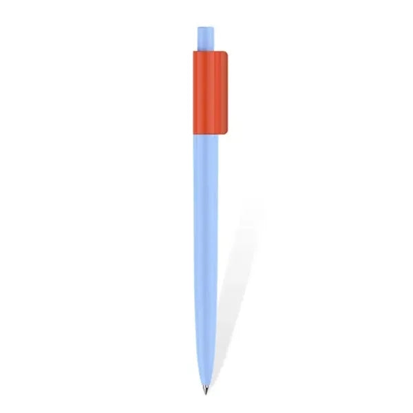 Retractable Black Gel Pen