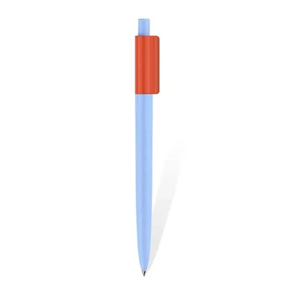 Retractable Black Gel Pen