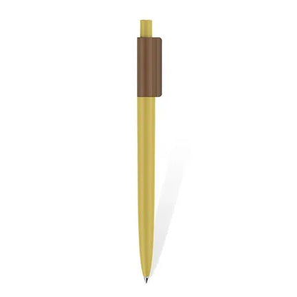 Retractable Black Gel Pen