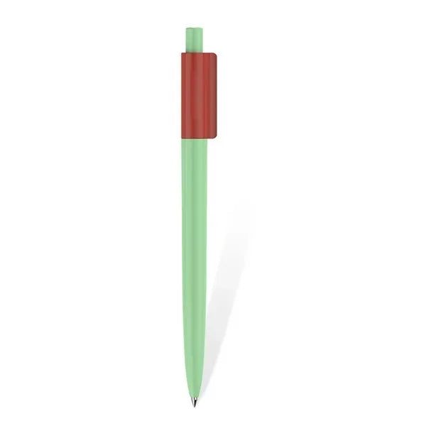 Retractable Black Gel Pen