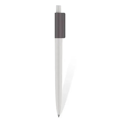 Retractable Black Gel Pen