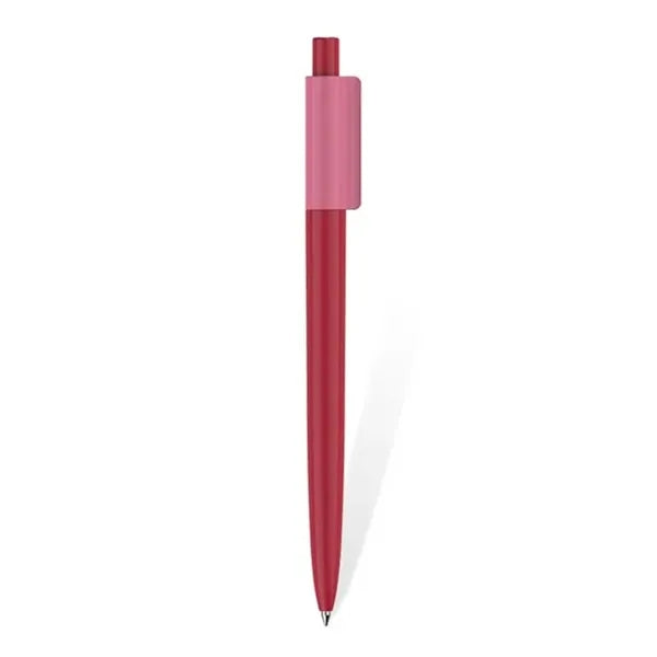 Retractable Black Gel Pen