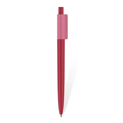 Retractable Black Gel Pen