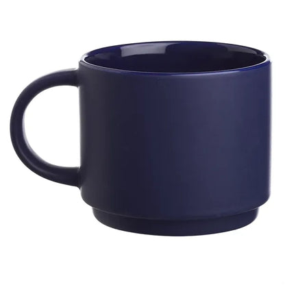 14 oz. Stackable Ceramic Mug
