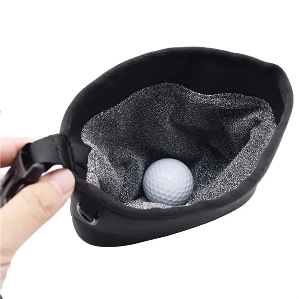 Golf Club Cleaner Bag