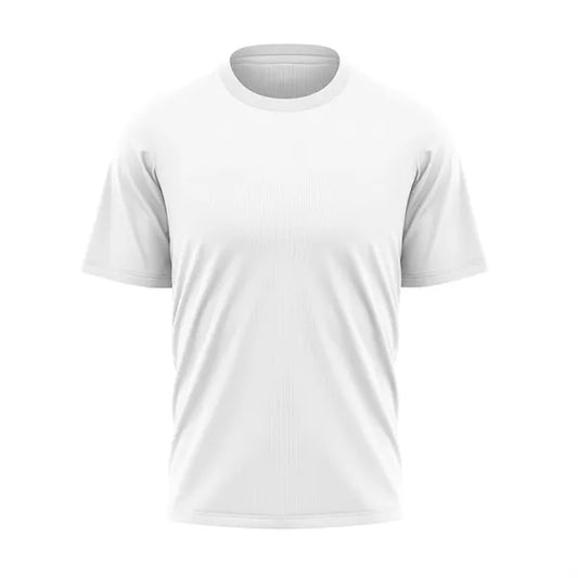 Unisex & Kids' Sublimation Waffle Grid Short Sleeve T-Shirt