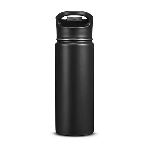 Columbia Hard Goods 18 oz Double-Wall Vacuum Bottle With ...